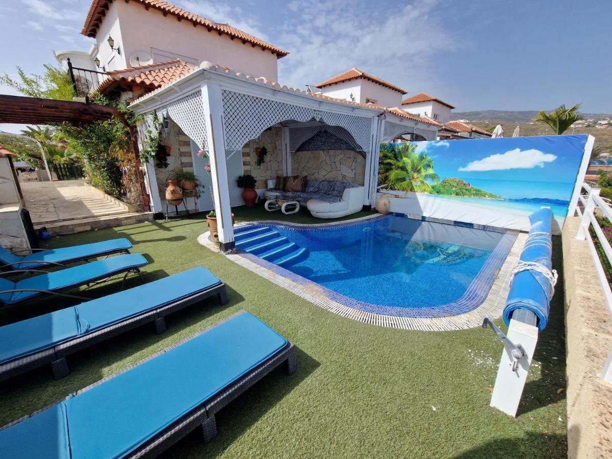 Habibi Luxury 5b Willa Chayofa