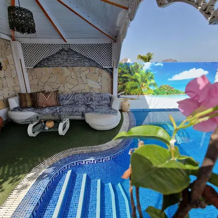 Villa Habibi Luxury 5B Chayofa Zewnętrze zdjęcie