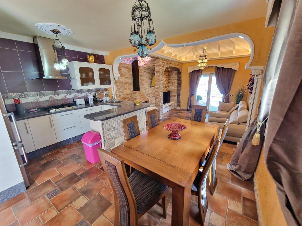 Habibi Luxury 5b Villa Chayofa