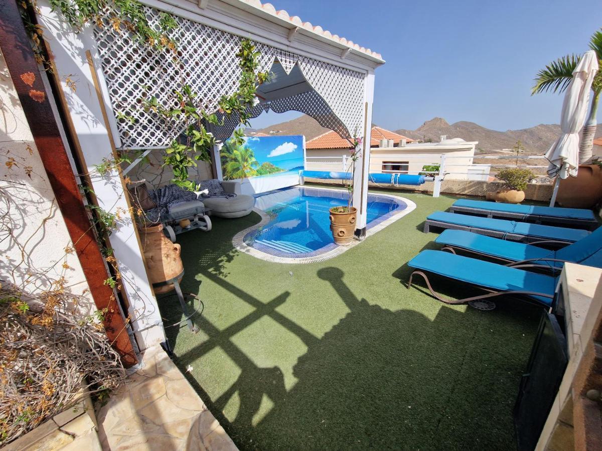 Habibi Luxury 5b Villa Chayofa